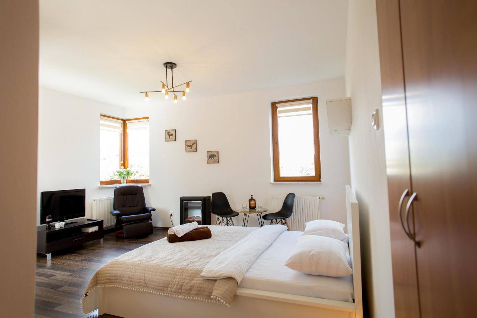 Modern Relax Apartament Warszawa