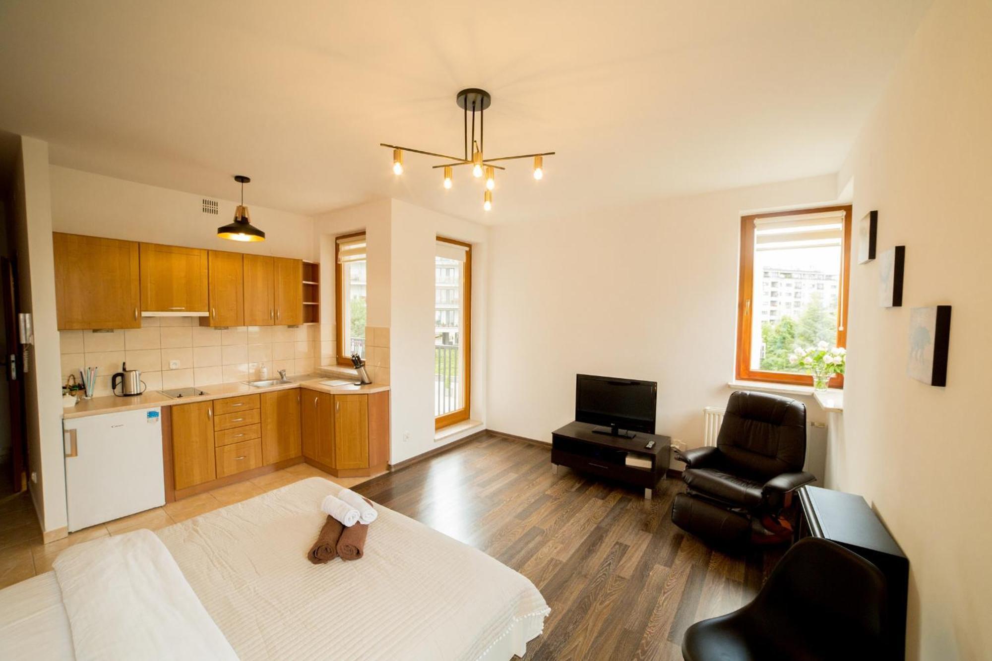 Apartament Modern Relax *
